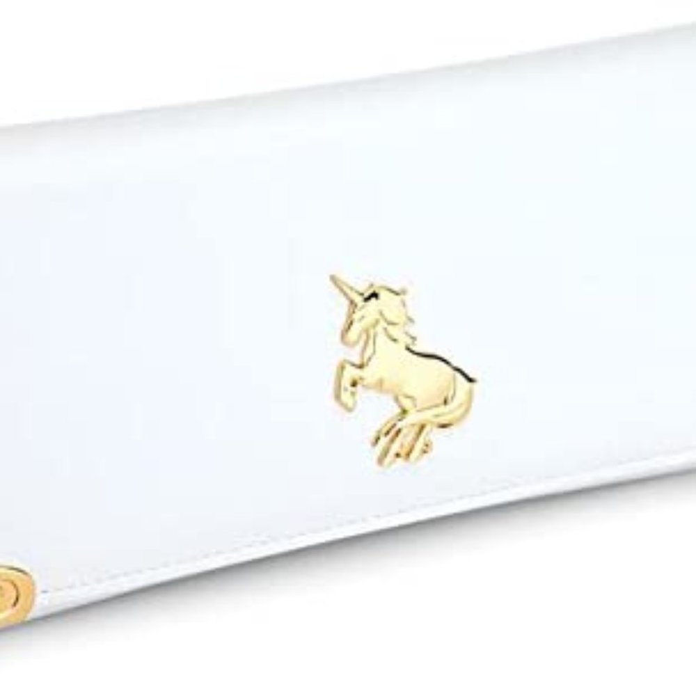 Magical Unicorn Wallet by ThinkGeek
